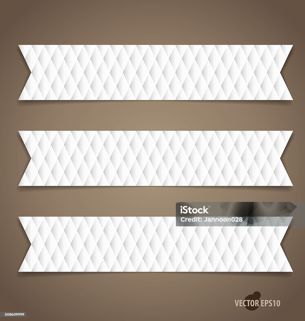 Note papers, ready for your message. Vector illustration. Adhesive Note stock vector