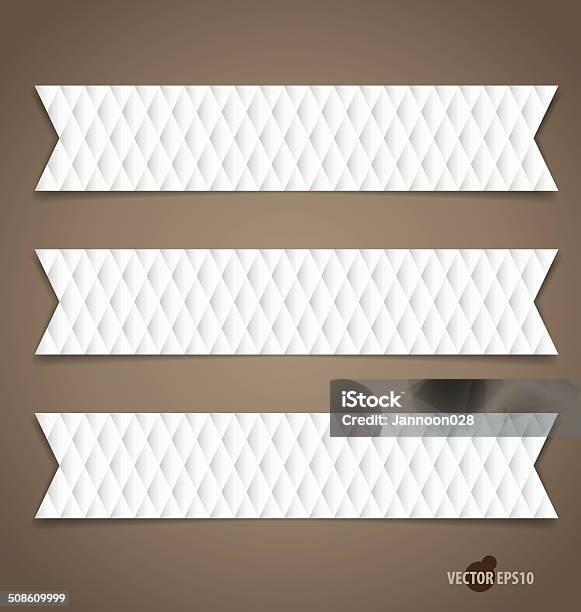 Note Papers Ready For Your Message Vector Illustration Stock Illustration - Download Image Now