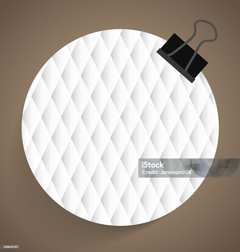 Note papers, ready for your message. Vector illustration. Adhesive Note stock vector