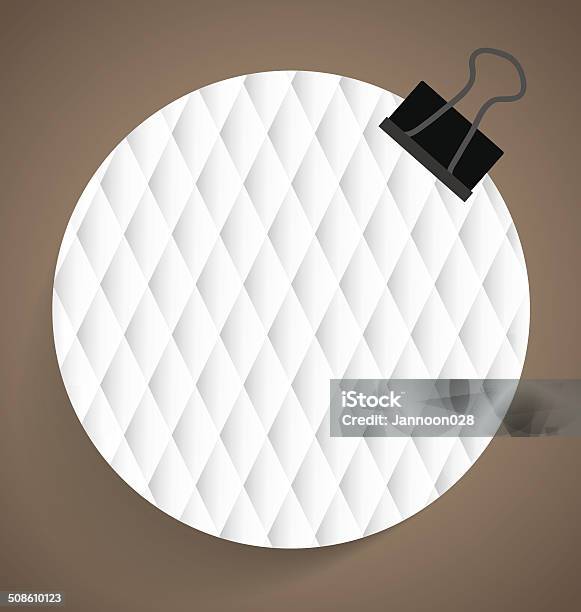Note Papers Ready For Your Message Vector Illustration Stock Illustration - Download Image Now