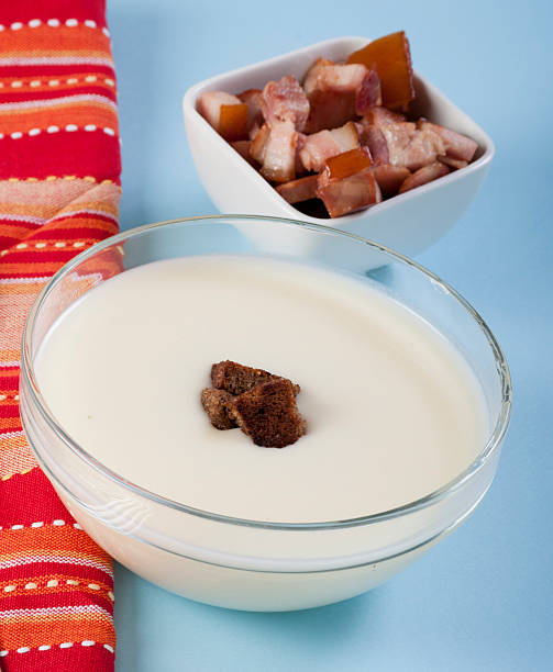 istock potatoes cream soup with bacon 508611669