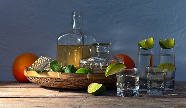 istock tequila and citrus fruits 508618920