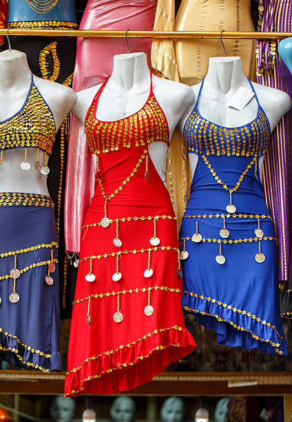 istock Belly dance dress. 508620072