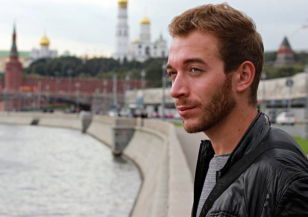 istock boy, Moscow, Russia 508620096