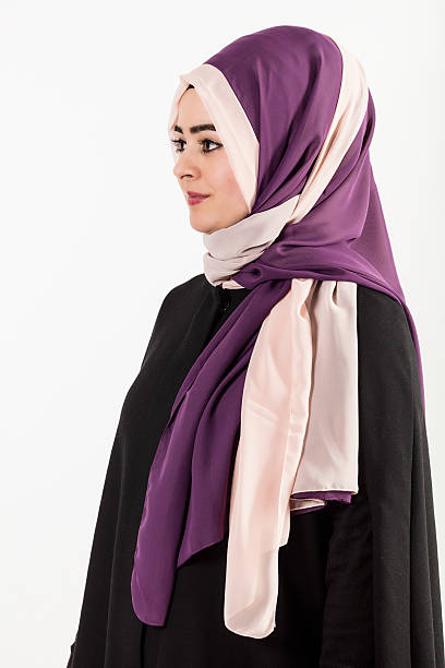 istock Hijab Fashion 508621776