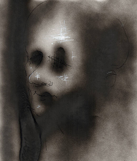 istock Anxiety and Depression Illustration 02 508623992
