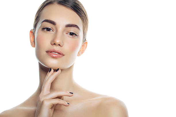 istock Studio shot of young beautiful woman 508624162