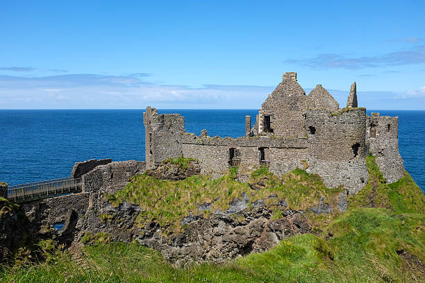 istock Dunluce Castle, Northern Ireland 508626191