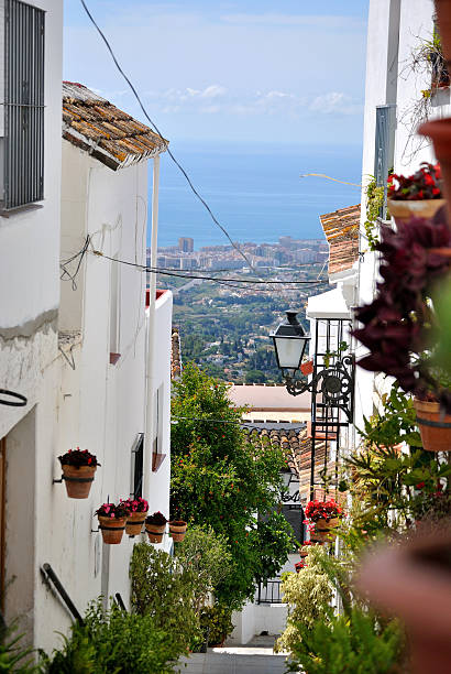 istock Village street 508626800