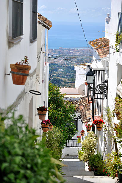istock Village street 508627208