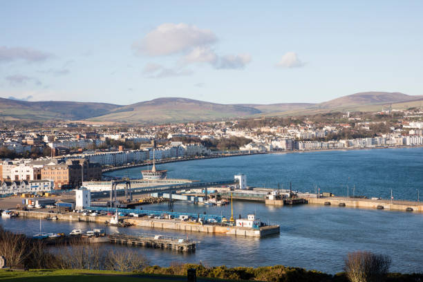 istock Ferry Terminal Douglas Isle of Man 508627218