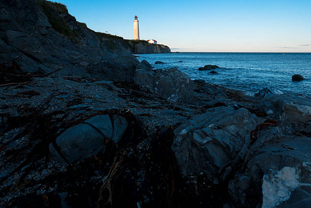 istock Lighhouse at Sunset 508627740