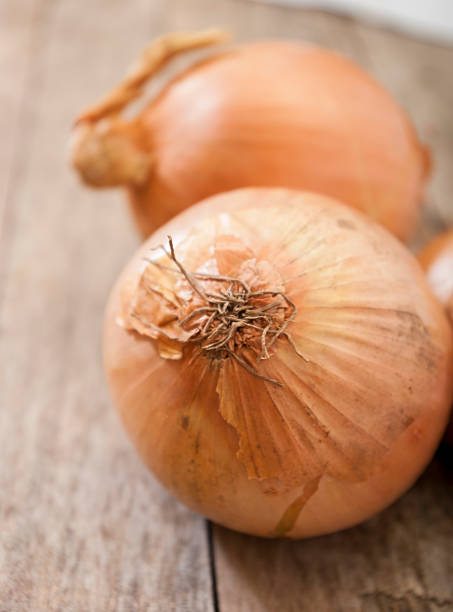 istock onion on wooden background 508627797