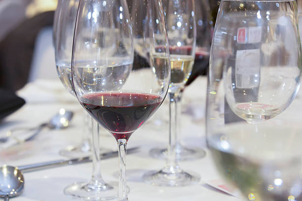 istock glasses of wine and alcoholic beverages elaboration 508627865