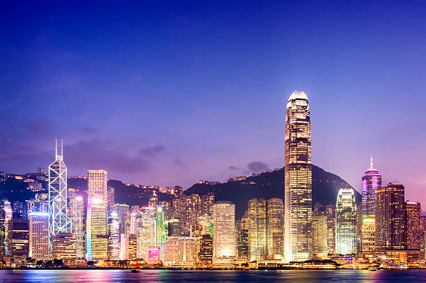 istock Hong Kong city 508629013
