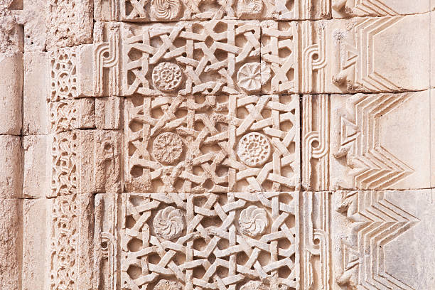 istock Architectural Detail from Turkish Caravasary 508629112