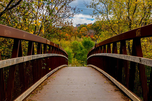 istock Cross The Bridge And The Path Continues 508629242