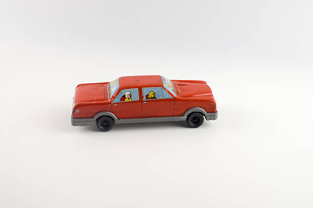 istock Vintage Metal Car 508629356