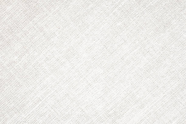 white canvas fondo. - textile quilt pattern textured fotografías e imágenes de stock