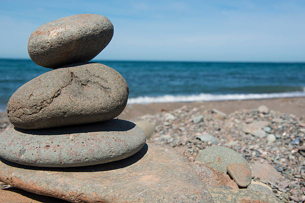 istock Beach, Balance, Nature, Stone, Sea. 508631217