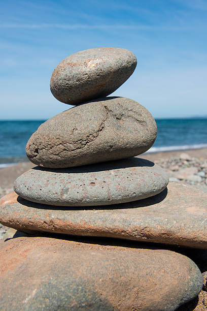 istock Beach, Balance, Nature, Stone, Sea. 508631219