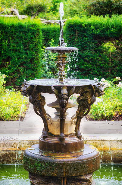 istock English Gargoyle Fountain 508631863