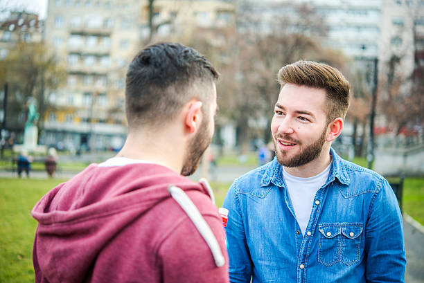 istock Gay Couple 508632814