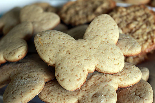 istock Delicious homemade cookies 508634412