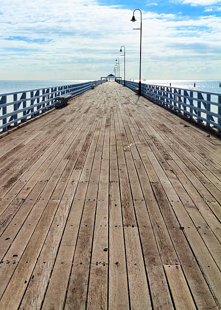 istock Shorncliffe Pier in the Sunshine 508645947