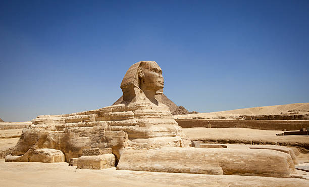 istock Great Sphinx of Giza 508648177