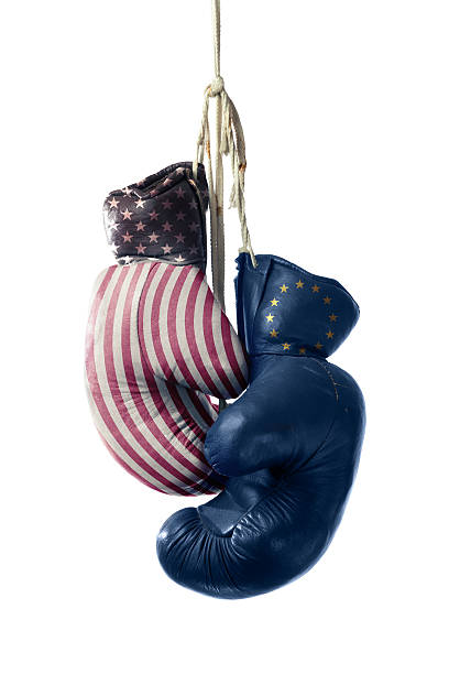 istock TTIP negotiations between EU and the USA 508649001