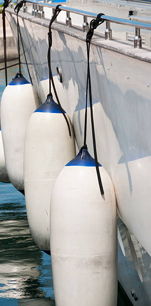 istock Yacht in port 508649083