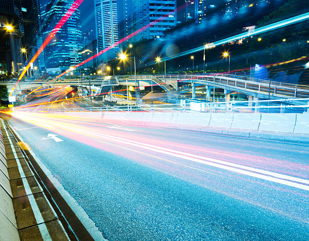 istock Hong Kong business district 508649571