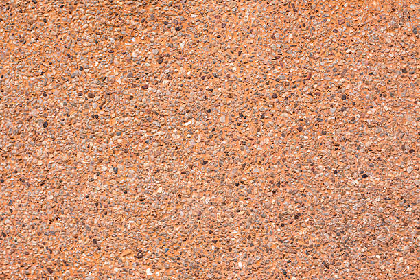 istock The wall of sand texture background 508649993