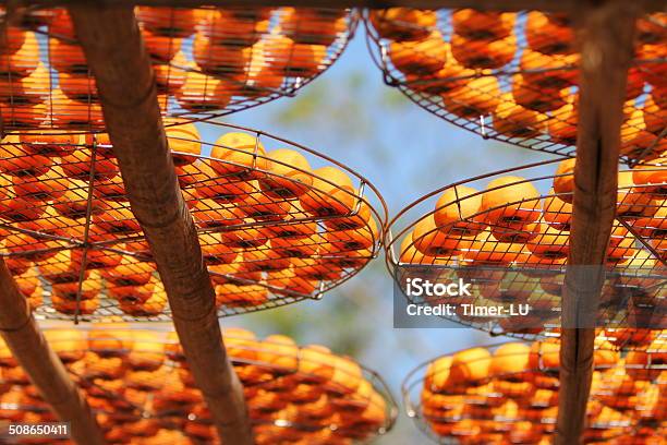 Persimmon Stock Photo - Download Image Now - Cultures, Food, Fruit
