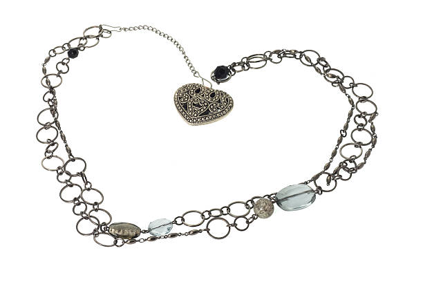 istock Love Heart Pendant 508650541