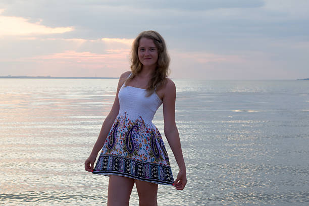 istock girl on the beach 508651595