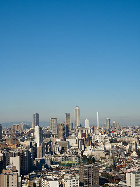 istock Skyscrapers in Tokyo Ikebukuro 508654134