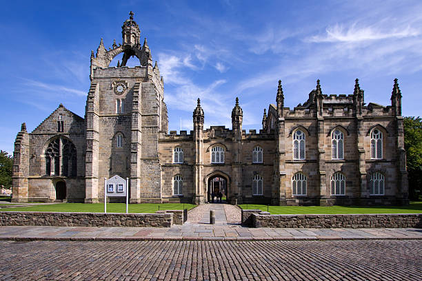 istock Aberdeen University King's College Chapel Building 508656564