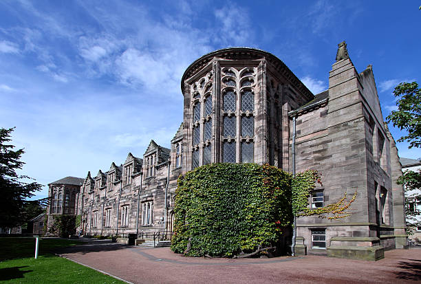 istock Aberdeen University New King's College Building 508656898