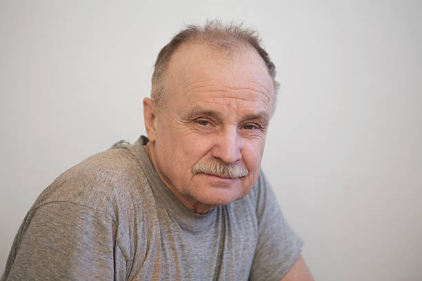 istock portrait of the elderly serious man 508659372