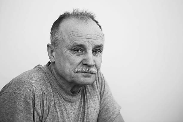 istock portrait of the elderly serious man 508659414