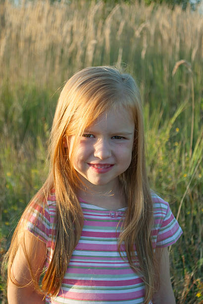 istock The red-haired girl 508663252