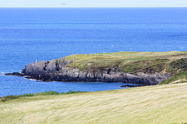 istock Gwbert-on-Sea in Ceredigion, Wales 508667260
