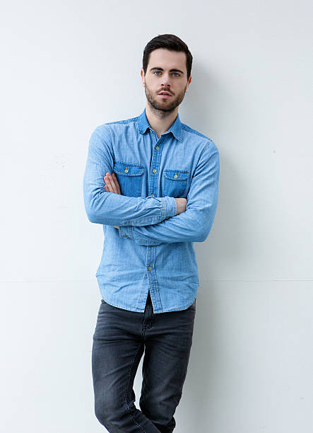 istock Portrait of a good looking man 508669115
