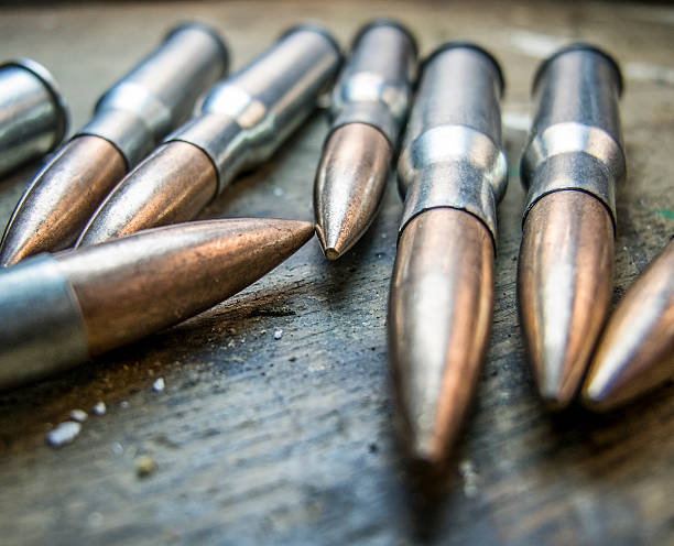 istock full metal jacket rifle cartridges 508670189