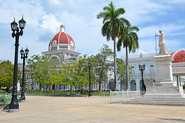 istock Cienfuegos Jose Marti Park 508672203