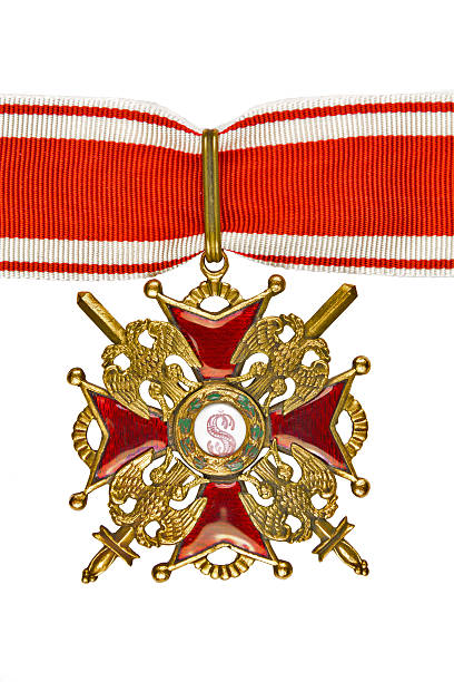 istock The Order of St. Stanislaus III degree. 508672291