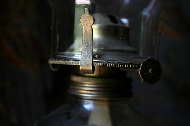 istock Oil Lamp Detail 508672825