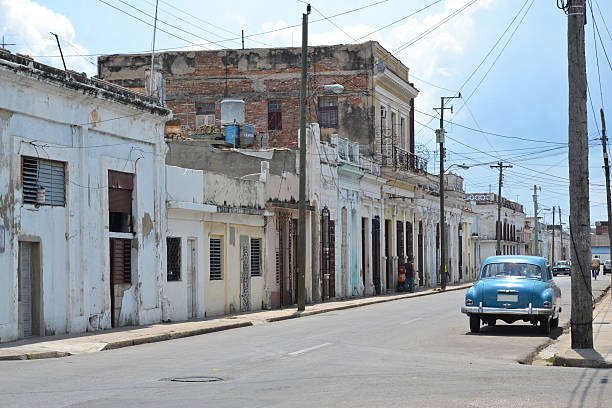 istock Cienfuegos Street Scene 508673099